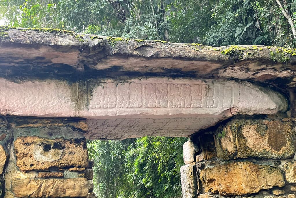 mexico chiapas yaxchilan lintel doorway 1024x684