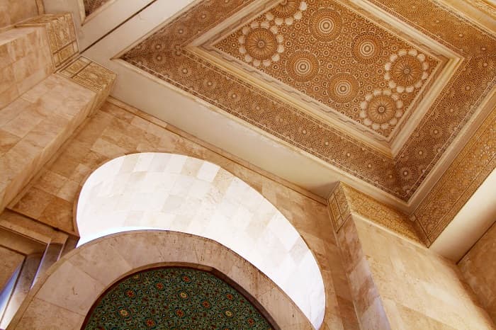 mosque casablanca morocco travel geoex