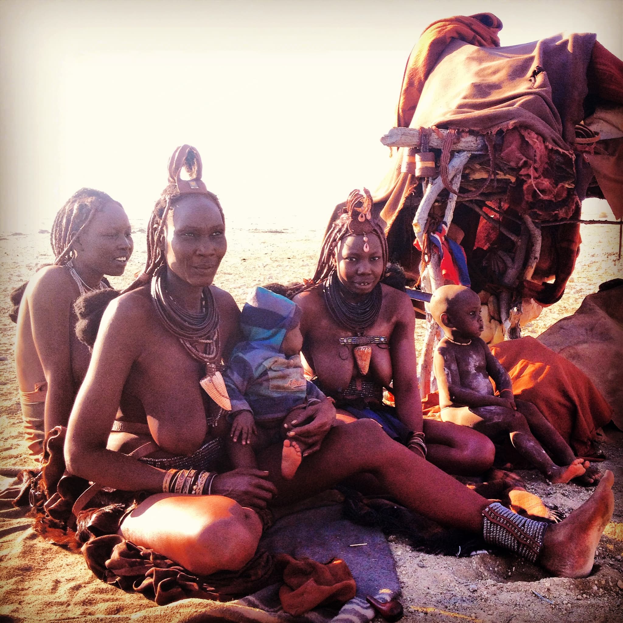 namibian highlights himba