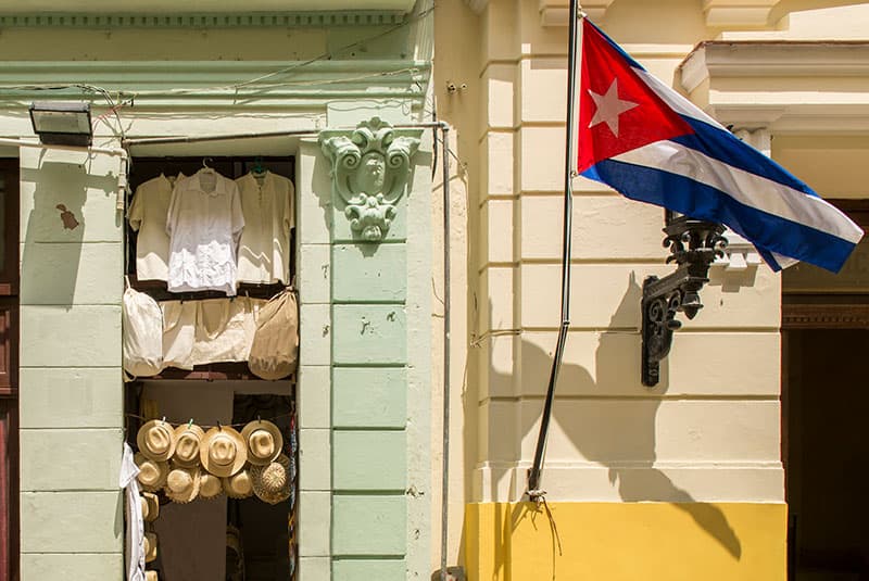 old havana cuba store Mauro Repossini iStock