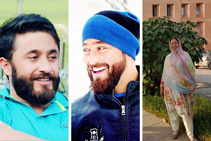 pakistan hunza twin sons mother thirty years later