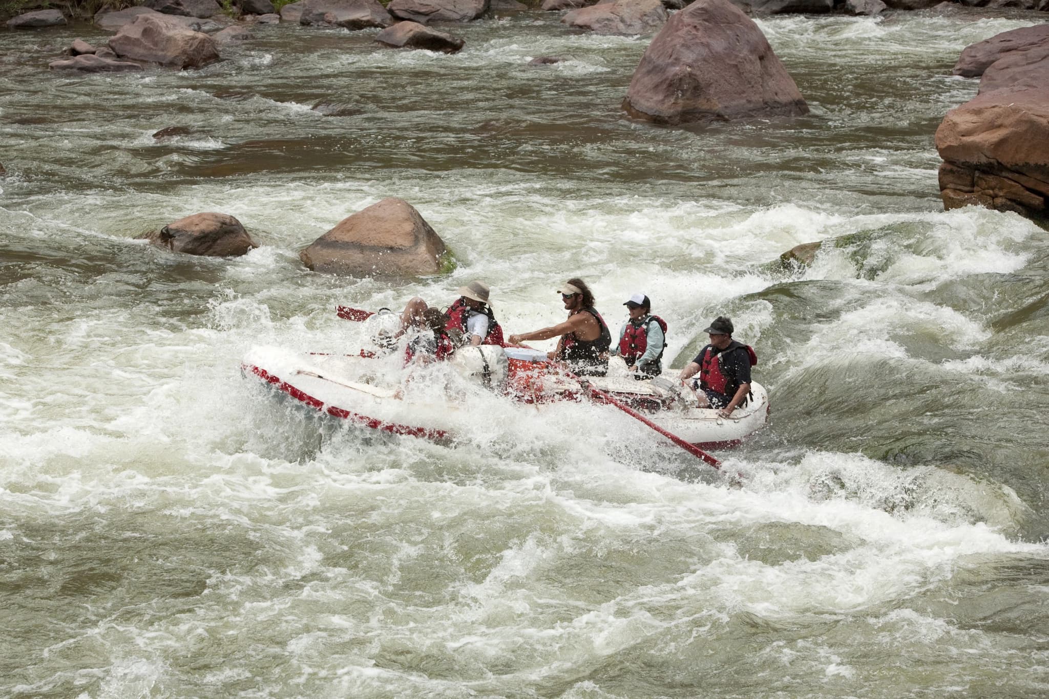 river raft scaled
