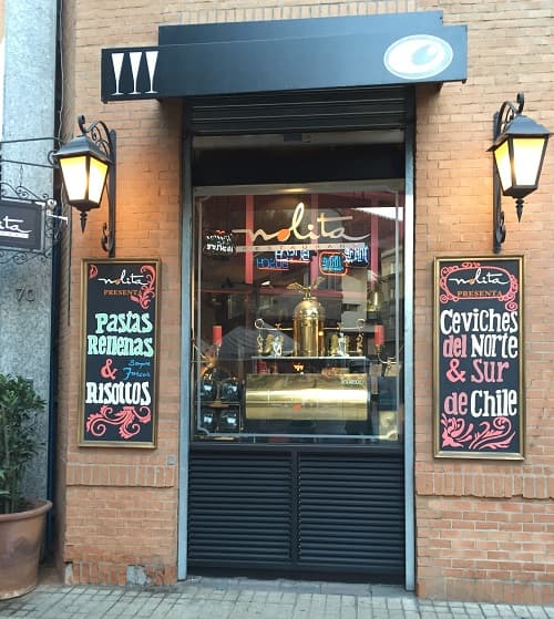 santiago restaurant natalie crow chile travel geoex