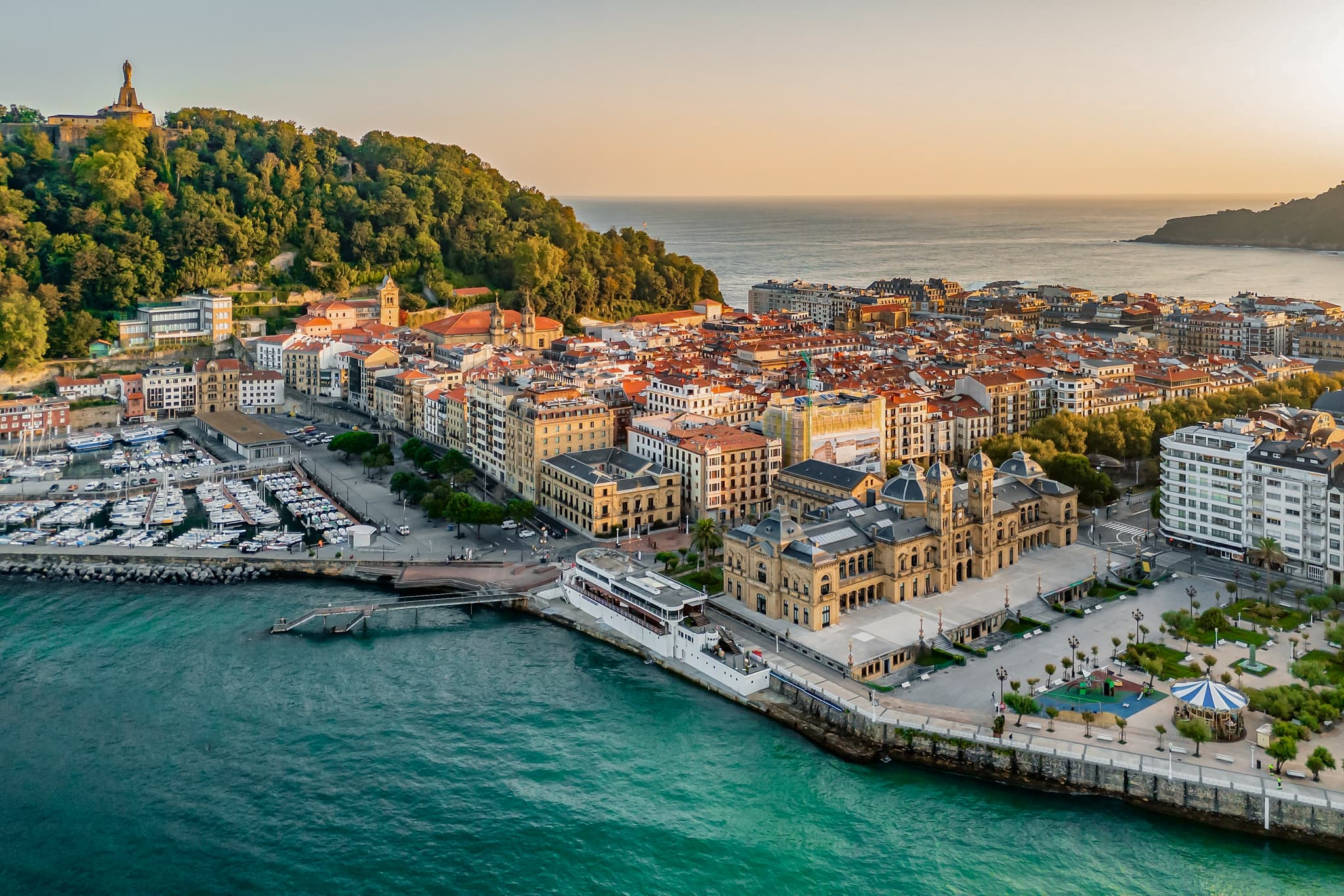 San Sebastian, Spain