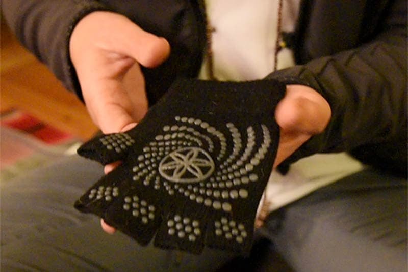 ten tips for carry on bliss grippy gloves