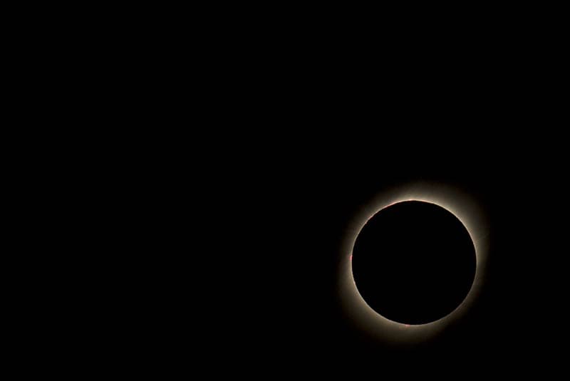 trafficking in shadow total solar eclipse