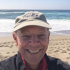 us california point reyes north beach don george