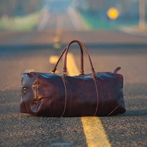 us duffel bag in road 1