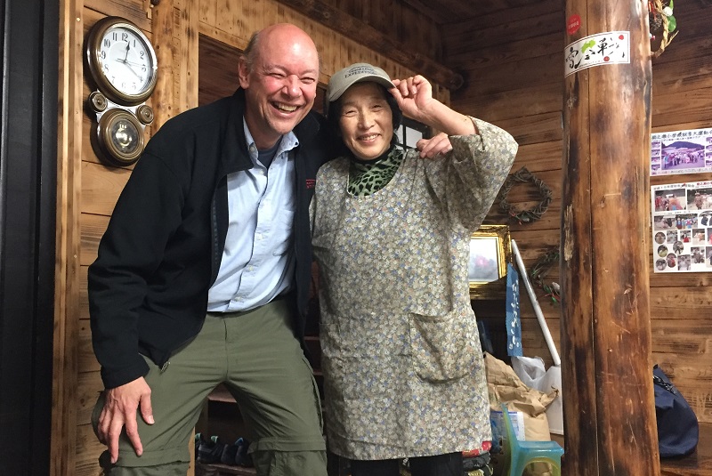 Travel writer Don George forges cultural connections in Japan on a GeoEx Journey