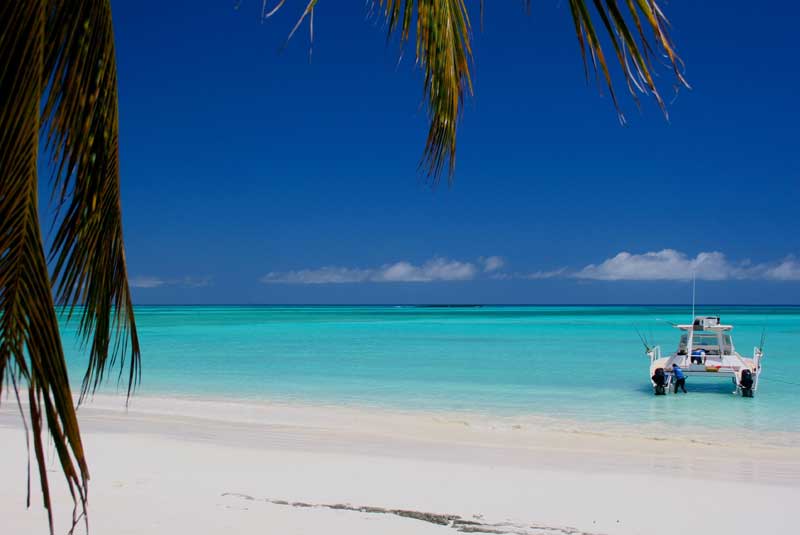 Marvel at the pristine beaches on Madagascar, with GeoEx