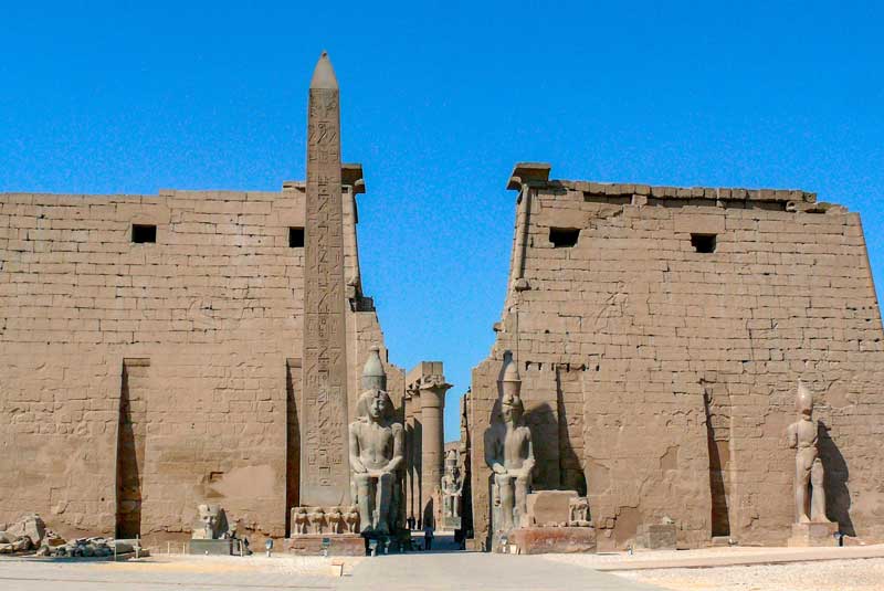 Luxor Temple