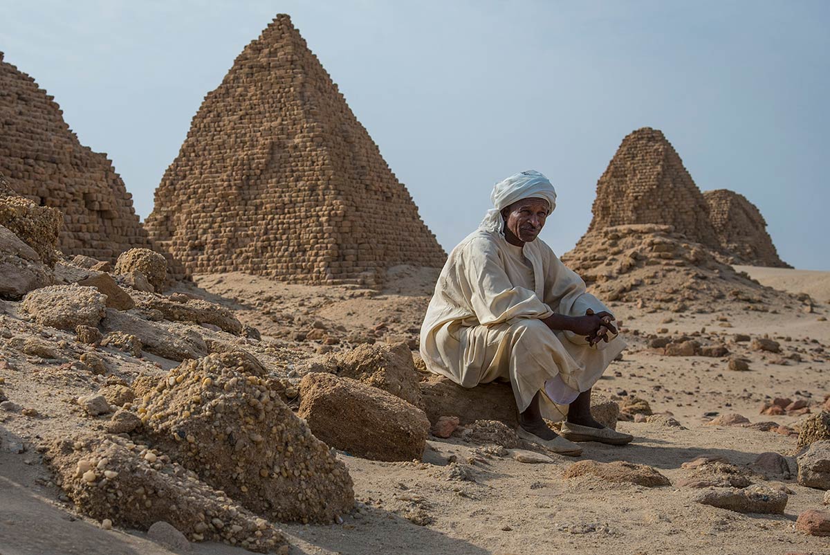 GeoEx in Sudan