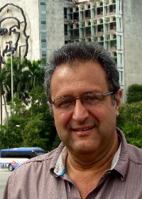Alfredo Valverde, GeoEx Cuba travel guide