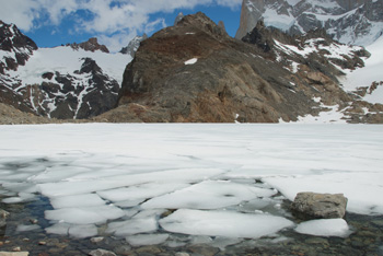 Ice Glaceries in Patagonia with GeoEx