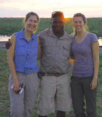 On Safari in Botswana with GeoEx