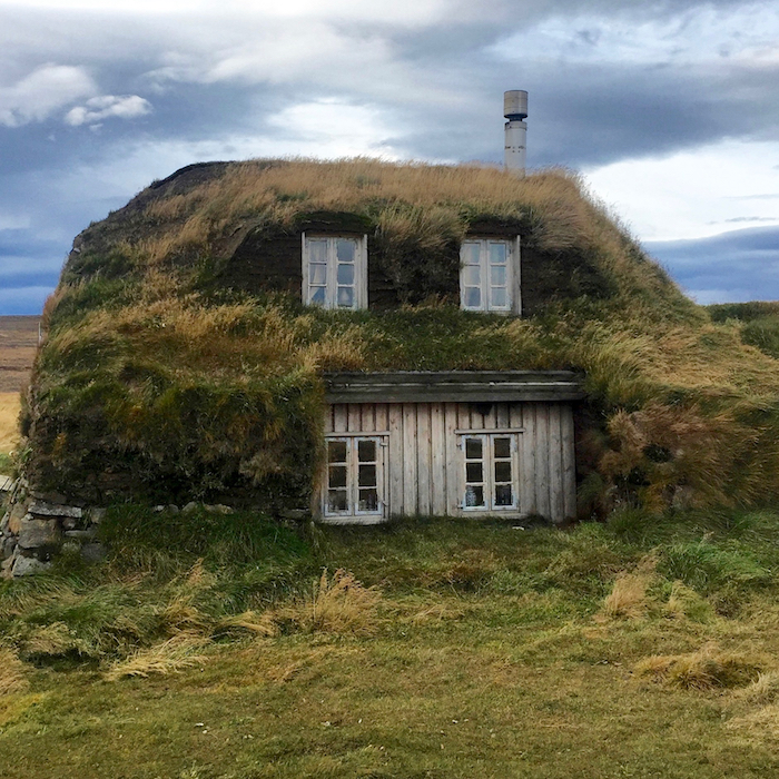Explore traditional turf houses in Iceland with GeoEx