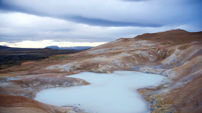 Explore Krafla in Iceland with GeoEx