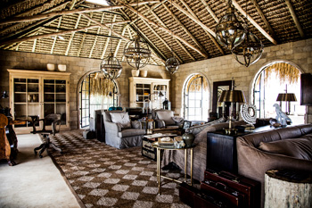 Experience the luxurious Segera Lodge in Kenya with GeoEx