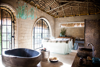 Indulge in a rare spa on safari in Kenya with GeoEx