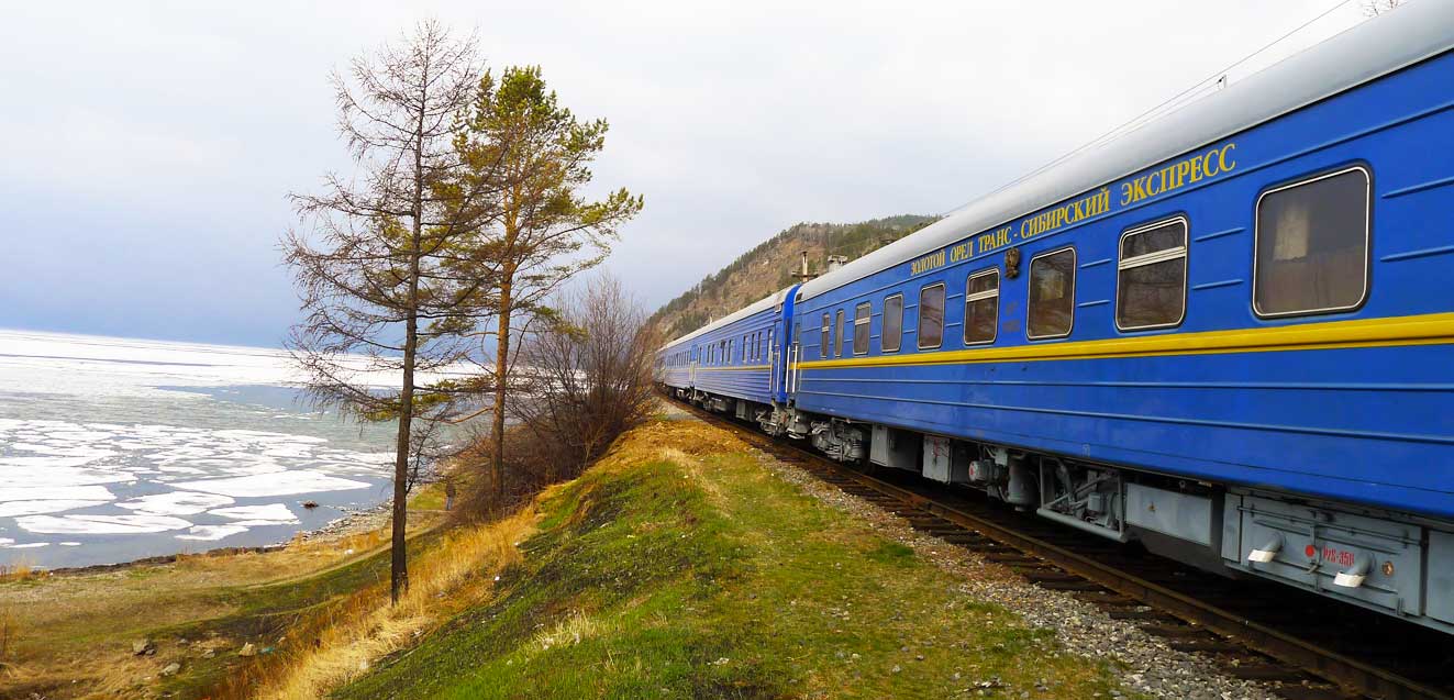 Trans Siberian Railway Tour & Trips Through Russia | GeoEx