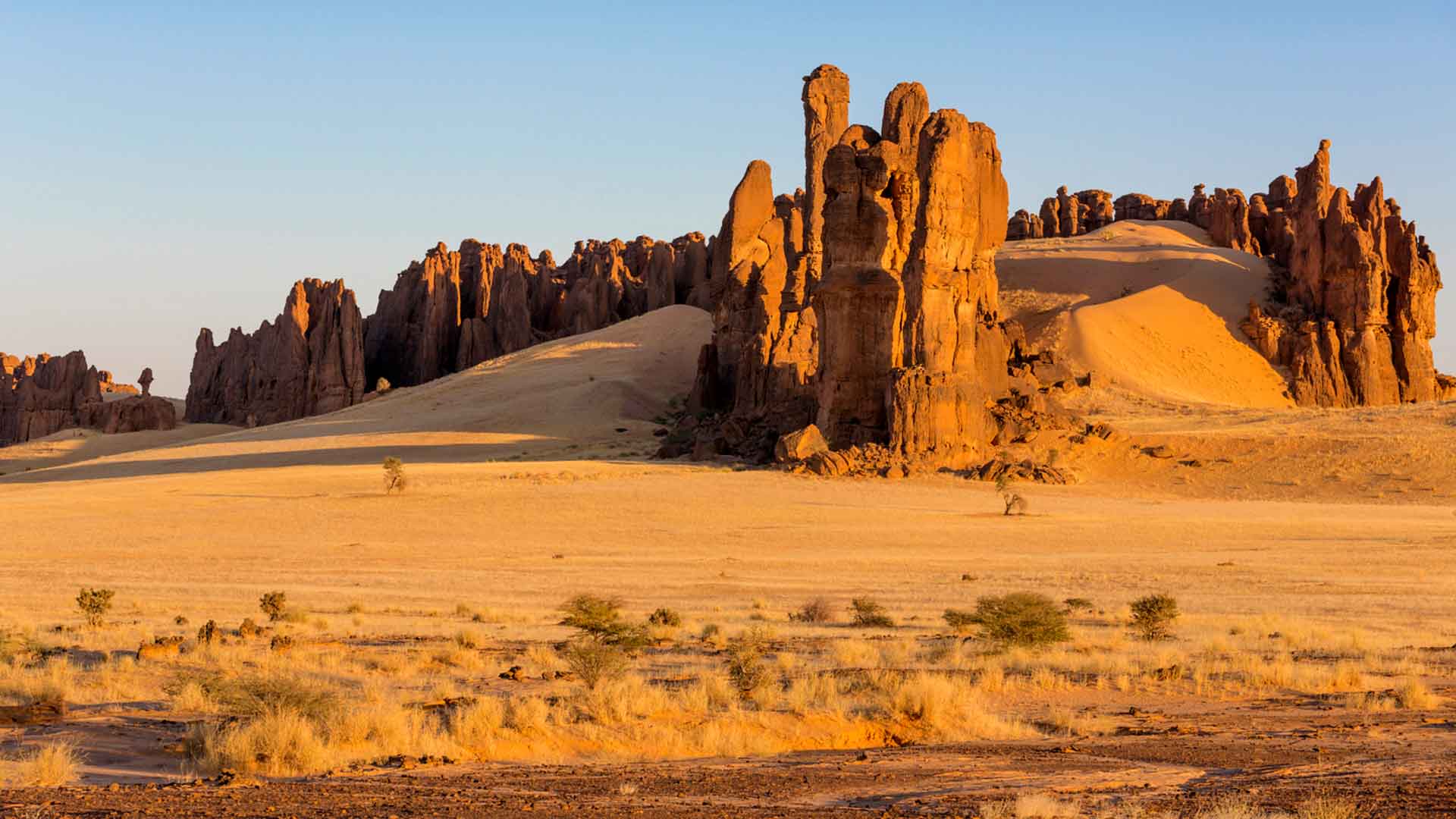 ennedi sahara