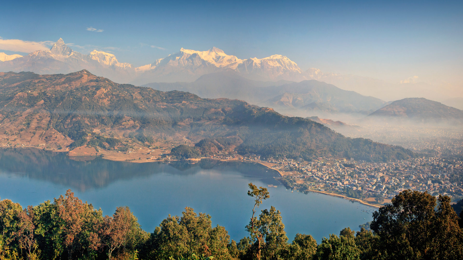 Hiking In Nepal | Tours of Nepal and Chitwan National Park