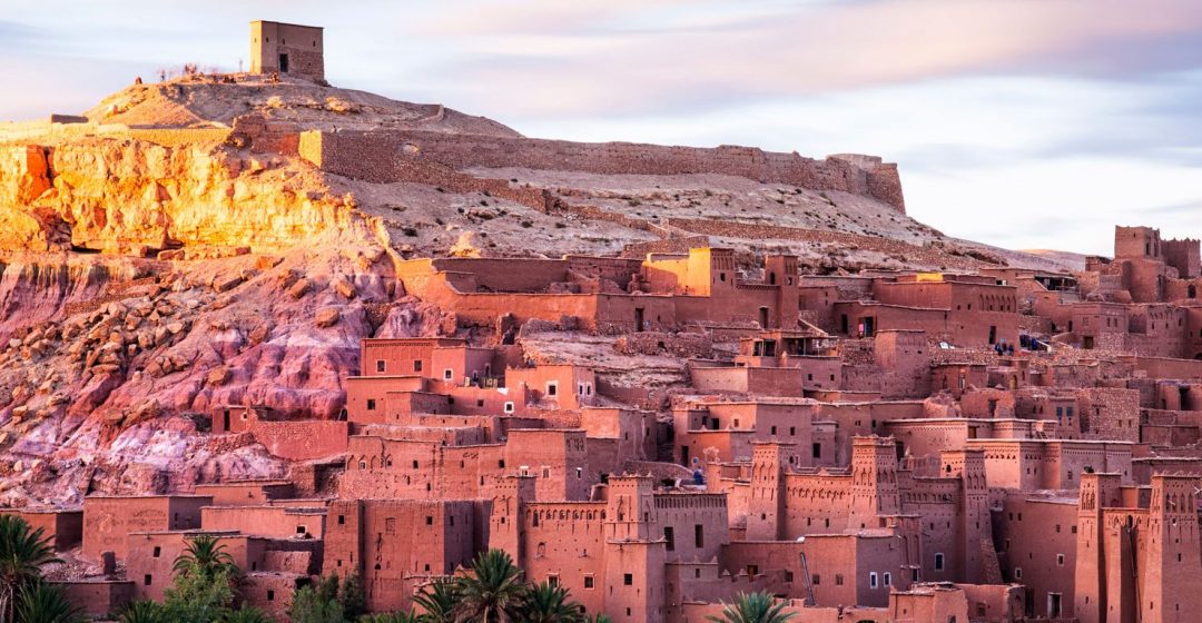 morocco-ouarzazate-ksar-ait-ben-haddou-architecture
