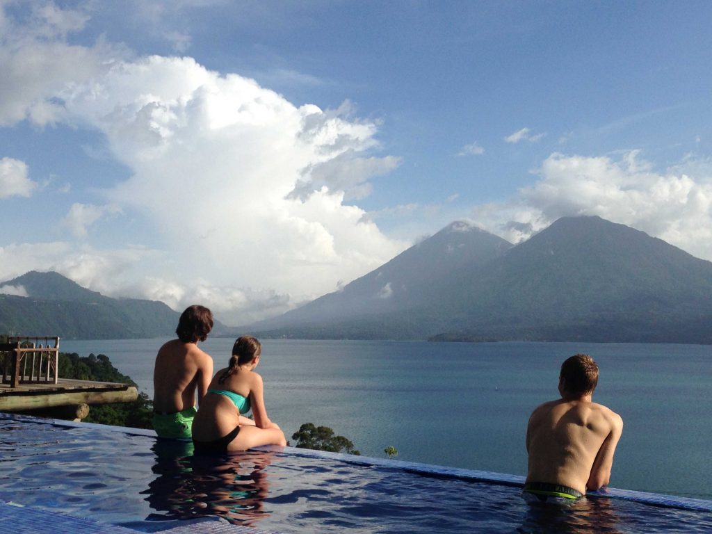 Family vacation in Guatemala with GeoEx.
