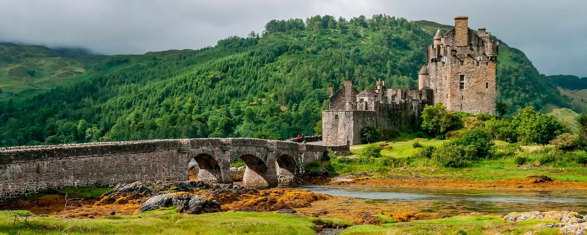 Luxury travel guide Scottish Highlands, Scotland