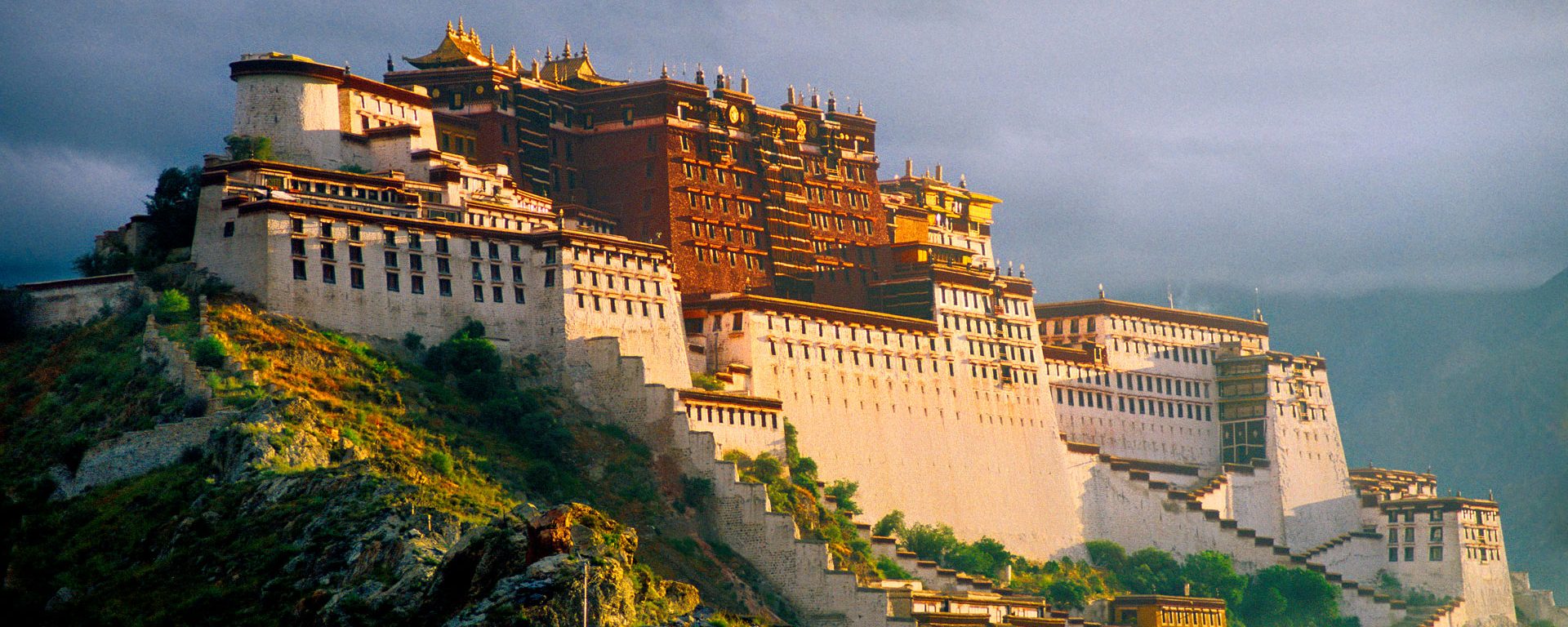 tibet luxury tour