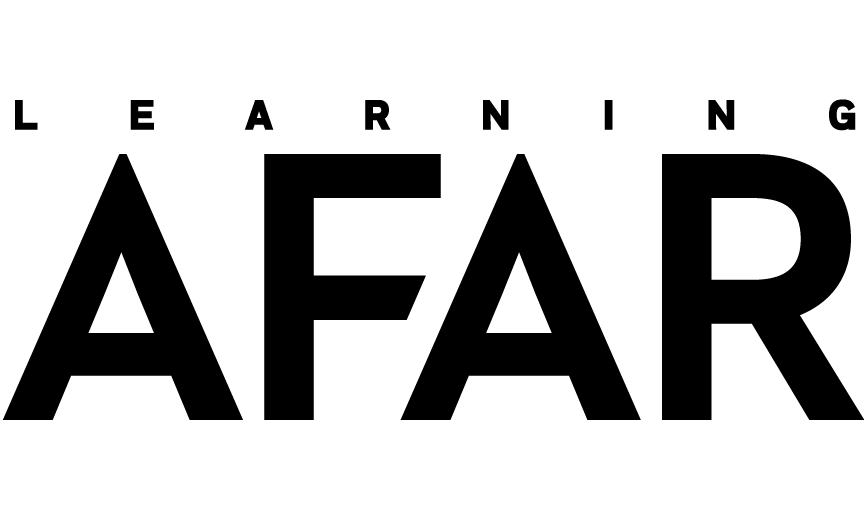 Learning AFAR Logo