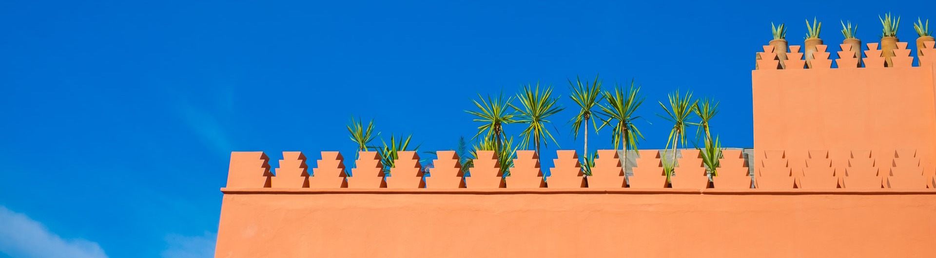 Architecture in Morocco