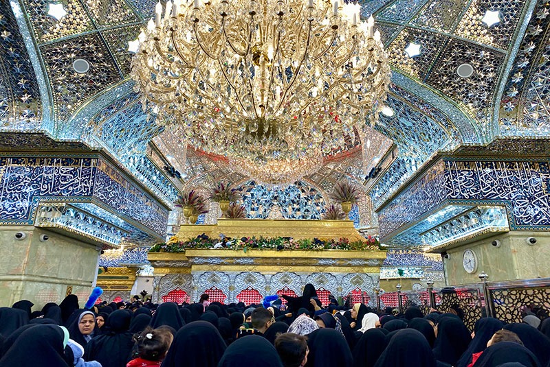 Al Abbas Shrine, Iraq