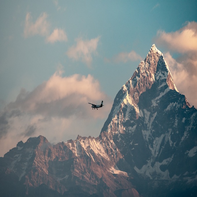 Himalayan-Mountains