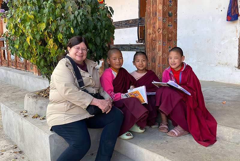 Bhutan